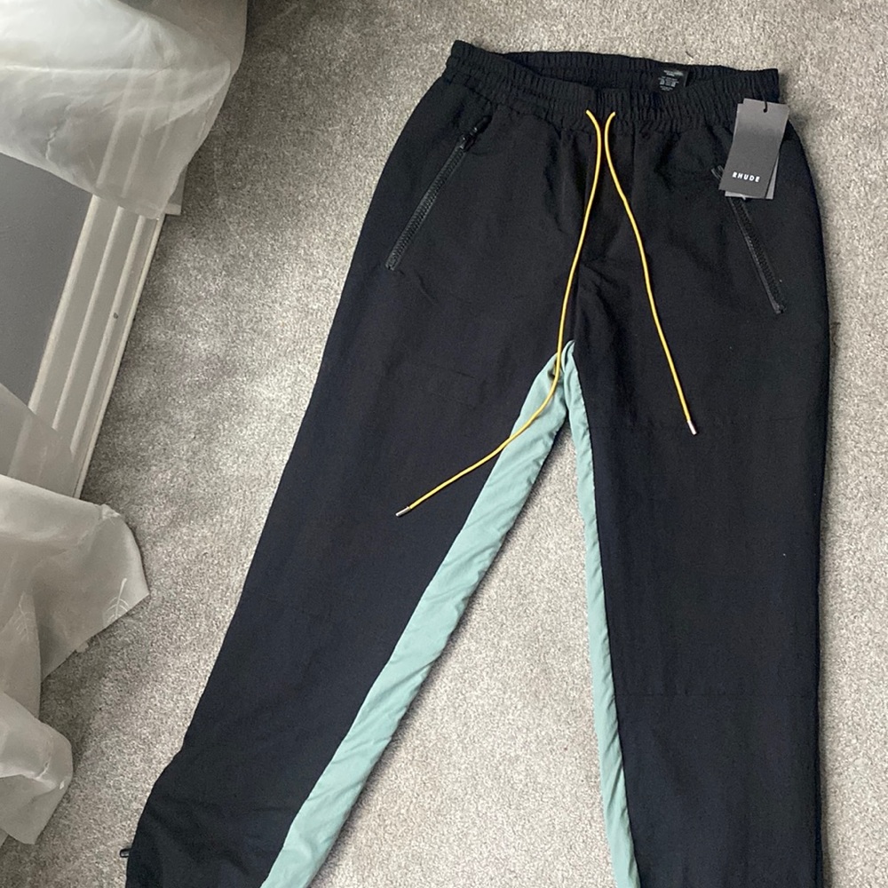 Selling brand new with tags Rhude track suit